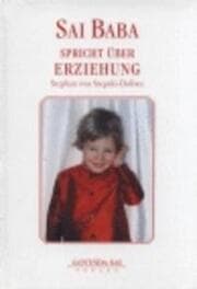 Cover von Sai Baba spricht über Erziehung