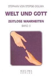 Cover von Welt und Gott
