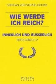 Cover von Wie werde ich reich?
