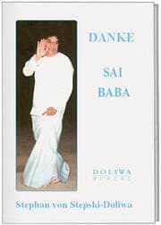 Cover von Danke Sai Baba
