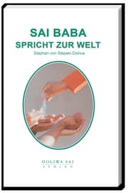 Cover von Sai Baba spricht zur Welt