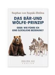 Cover von Das Bär-und Wölfe-Prinzip