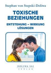 Cover von Toxische Beziehungen