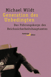 Cover von Generation des Unbedingten