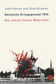 Cover von Deutsche Kriegsgreuel 1914