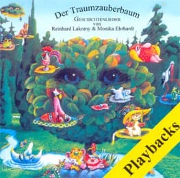 Cover von Traumzauberbaum