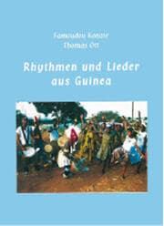 Cover von Rhythmen und Lieder aus Guinea Paket (Heft + CD)