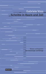 Cover von Schnitte in Raum und Zeit