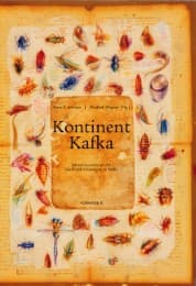 Cover von Kontinent Kafka