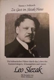 Cover von Zu Gast im Slezak-Haus
