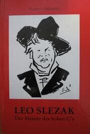 Cover von Leo Slezak