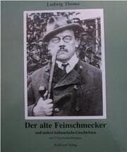 Cover von Der alte Feinschmecker