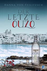 Cover von Der letzte Ouzo