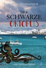 Cover von DER SCHWARZE OKTOPUS