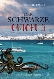 Cover von DER SCHWARZE OKTOPUS
