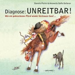 Cover von Diagnose: Unreitbar