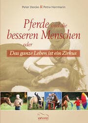 Cover von Pferde sind die besseren Menschen oder