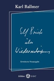 Cover von Elf Briefe über Wiederverkörperung