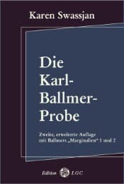 Cover von Die Karl-Ballmer-Probe