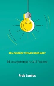 Cover von Ekl fusädrf Timldr oder was?