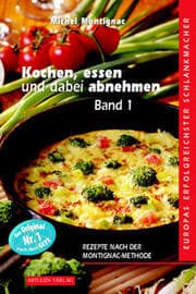 Cover von Kochen, essen und dabei abnehmen 1