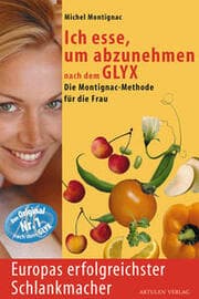 Cover von Ich esse, um abzunehmen nach dem GLYX