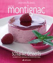 Cover von Schlanke Desserts