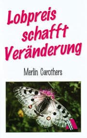 Cover von Lobpreis schafft Veränderung