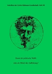 Cover von Kunst als politische Waffe oder als Mittel der Aufklärung?