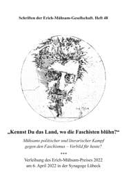 Cover von Kennst du das Land, wo die Faschisten blühn?