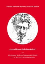Cover von Anarchismus als Lebenskultur