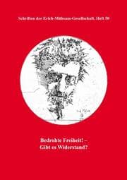 Cover von Bedrohte Freiheit! - Gibt es Widerstand?