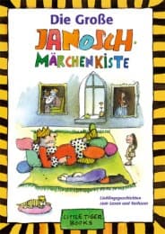 Cover von Die Große Janosch Märchenkiste