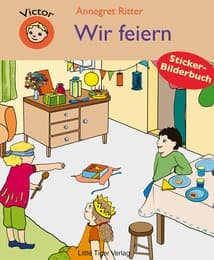 Cover von Victor - Wir feiern