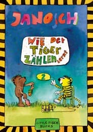 Cover von Wie der Tiger zählen lernt