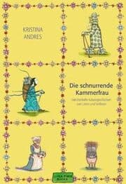 Cover von Die schnurrende Kammerfrau