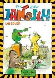 Cover von Das neue große Janosch-Lesebuch