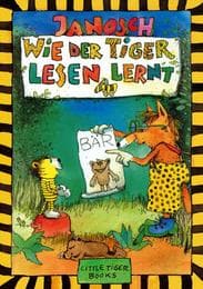 Cover von Wie der Tiger lesen lernt