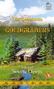 Cover von Das Geheimnis des Goldgräbers