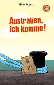 Cover von Australien, ich komme