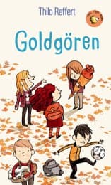 Cover von Goldgören
