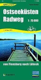Cover von Ostseeküsten-Radweg