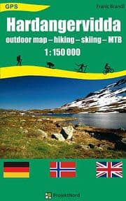Cover von Hardangervidda