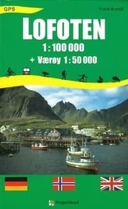 Cover von Lofoten/Værøy