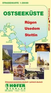 Cover von Ostseeküste
