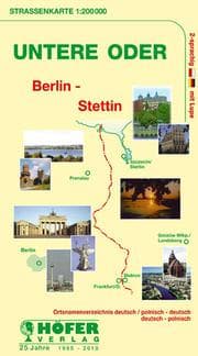 Cover von Untere Oder