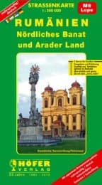 Cover von Rumänien: Nördliches Banat und Arader Land