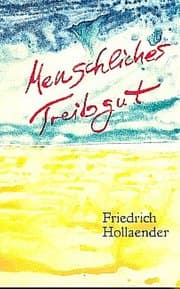 Cover von Menschliches Treibgut