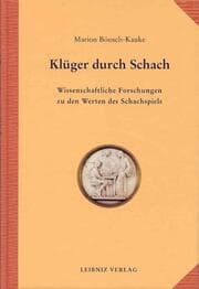 Cover von Klüger durch Schach