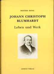 Cover von Johann Christoph Blumhardt
